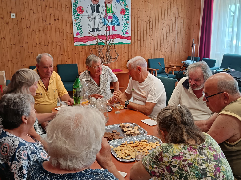 Szigetvár Utcai Idősek Klubja hír nézőképe - kis méret