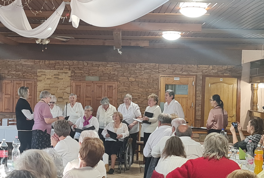 Az Idősek Hónapja záróeseménye hír nézőképe - kis méret