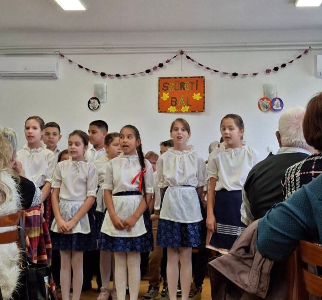 Idősek Hónapja a Sántosi Idősek Klubjában hír nézőképe - kis méret