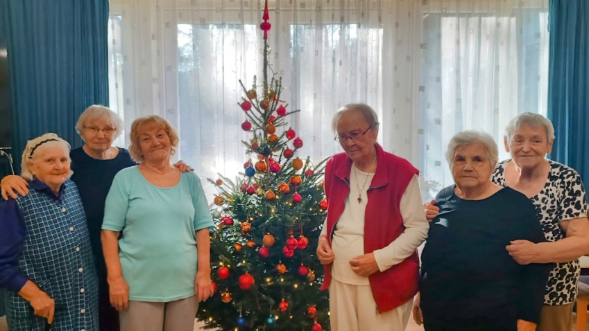 Adventi hangulat a Liget Otthonban hír nézőképe - kis méret