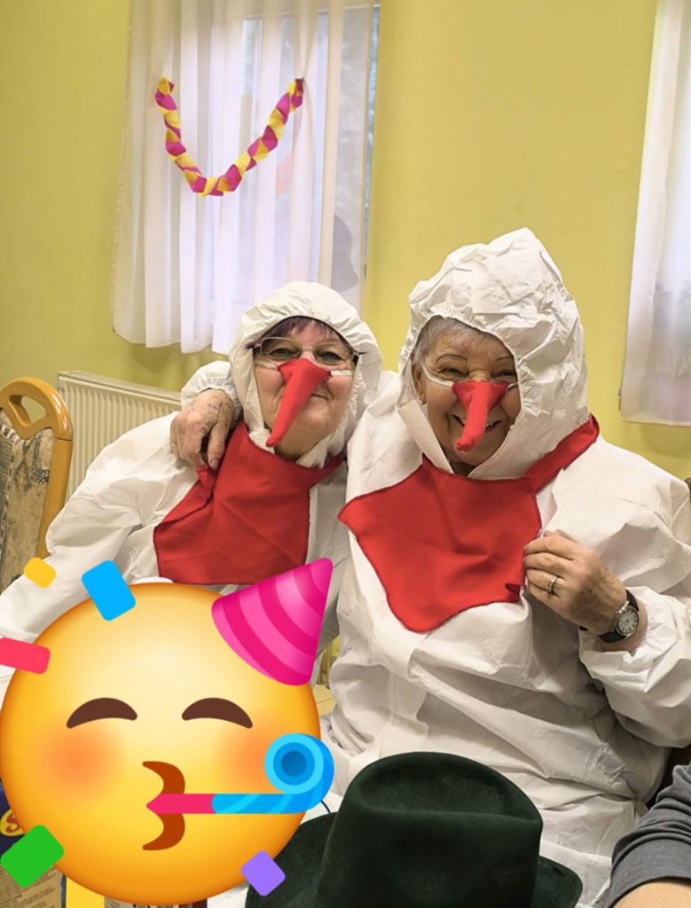 Farsang a Toponári Klubban hír nézőképe - kis méret