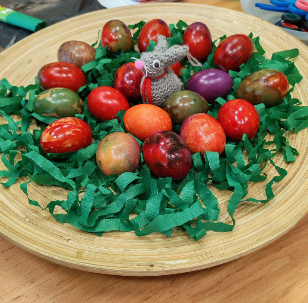 Liget Otthon – húsvéti kézműves foglalkozás hír nézőképe - kis méret