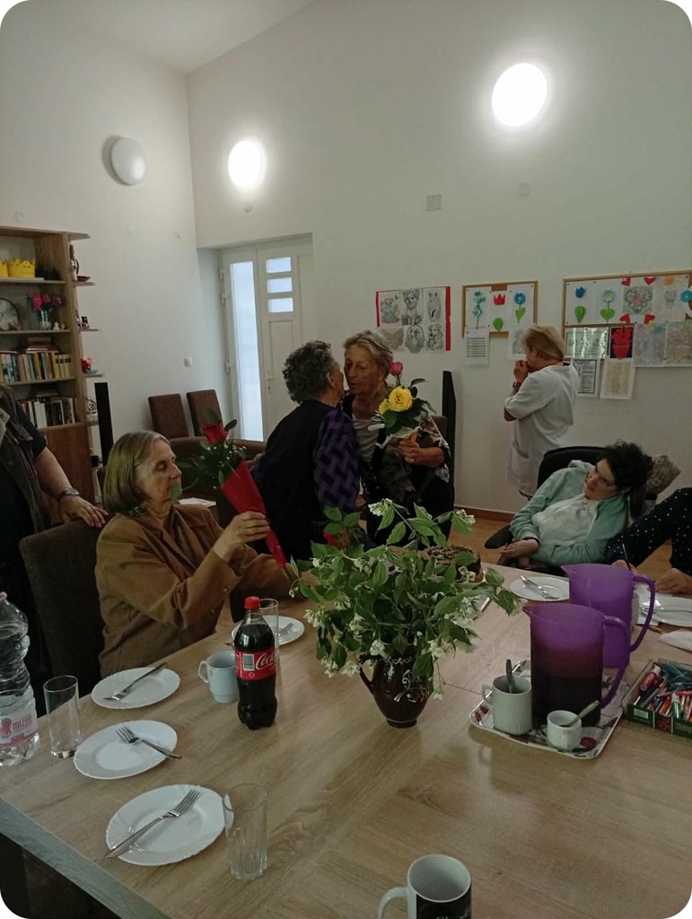 Meghitt hangulatú születésnap a Liget Klubban hír nézőképe - kis méret