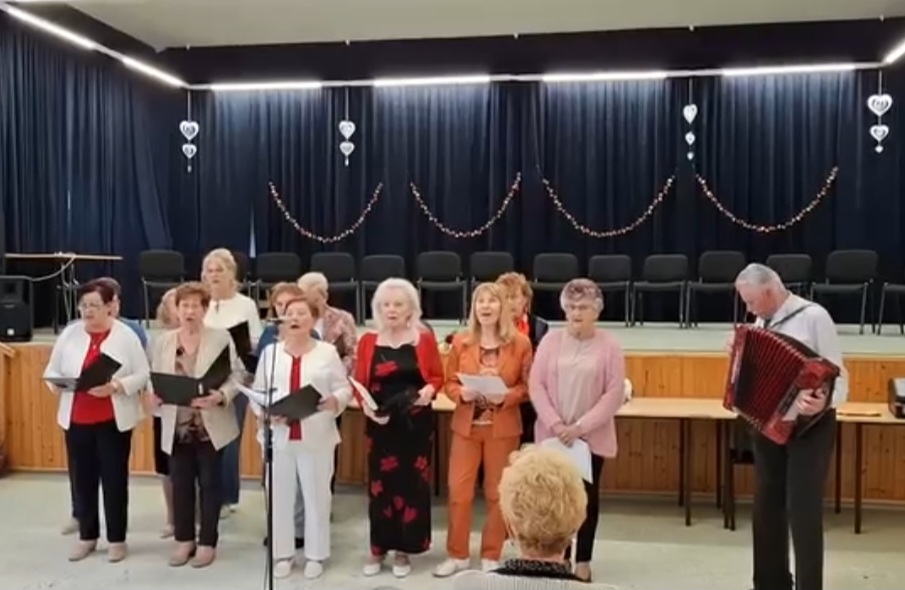 Anyák napi műsor Toponáron hír nézőképe - kis méret