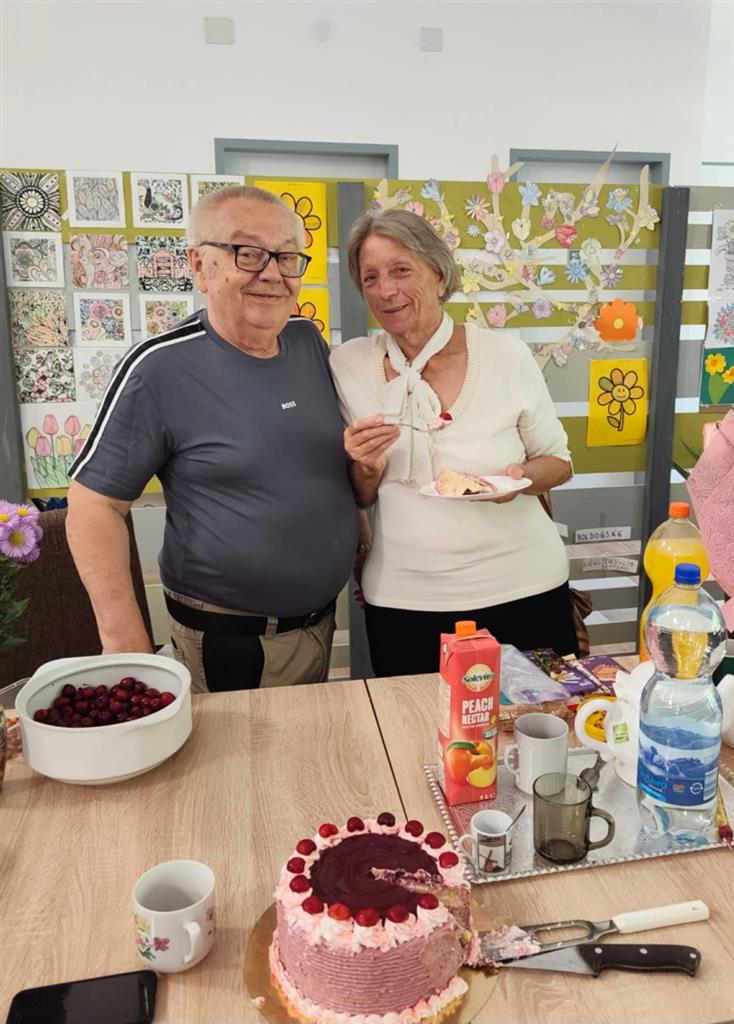Pillanatképek a Liget Klub mindennapjaiból
