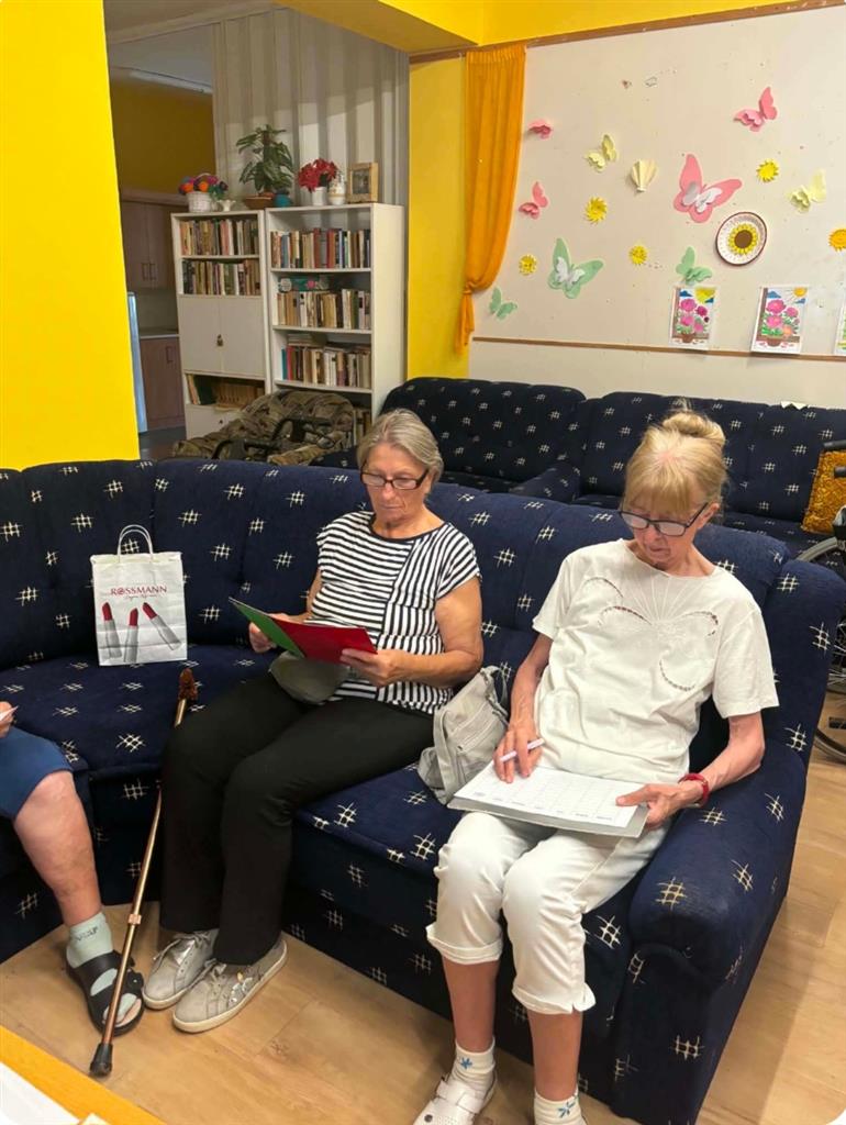 Nyári közösségi programok a Liget Idősek Klubjában