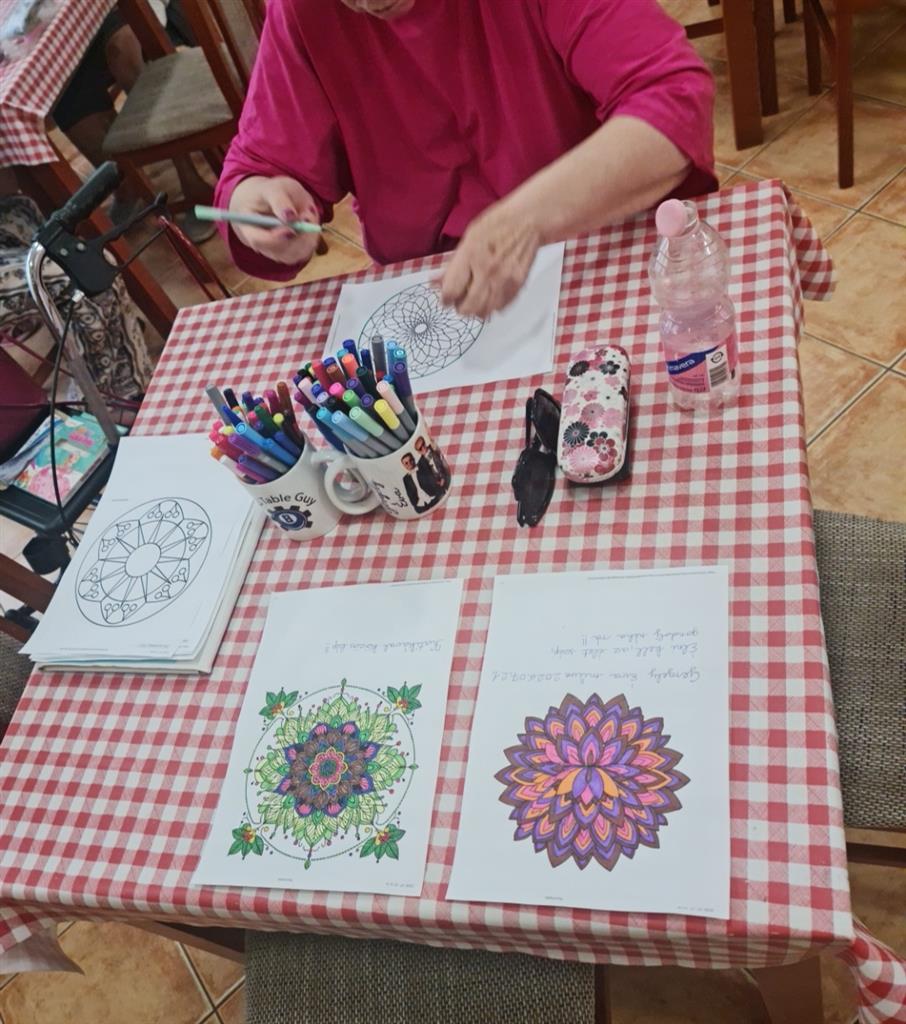 Programok a Petőfi Utcai Idősek Klubjában