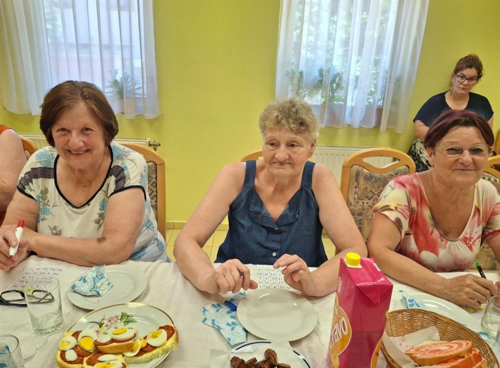 Nyári programok a Toponári Idősek Klubjában hír nézőképe - kis méret