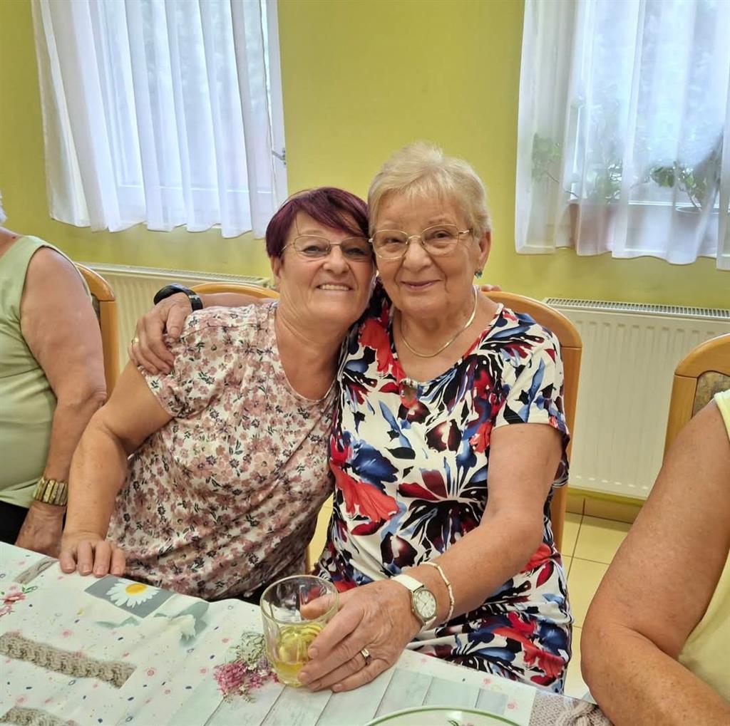 Búcsú a Toponári Idősek Klubjában