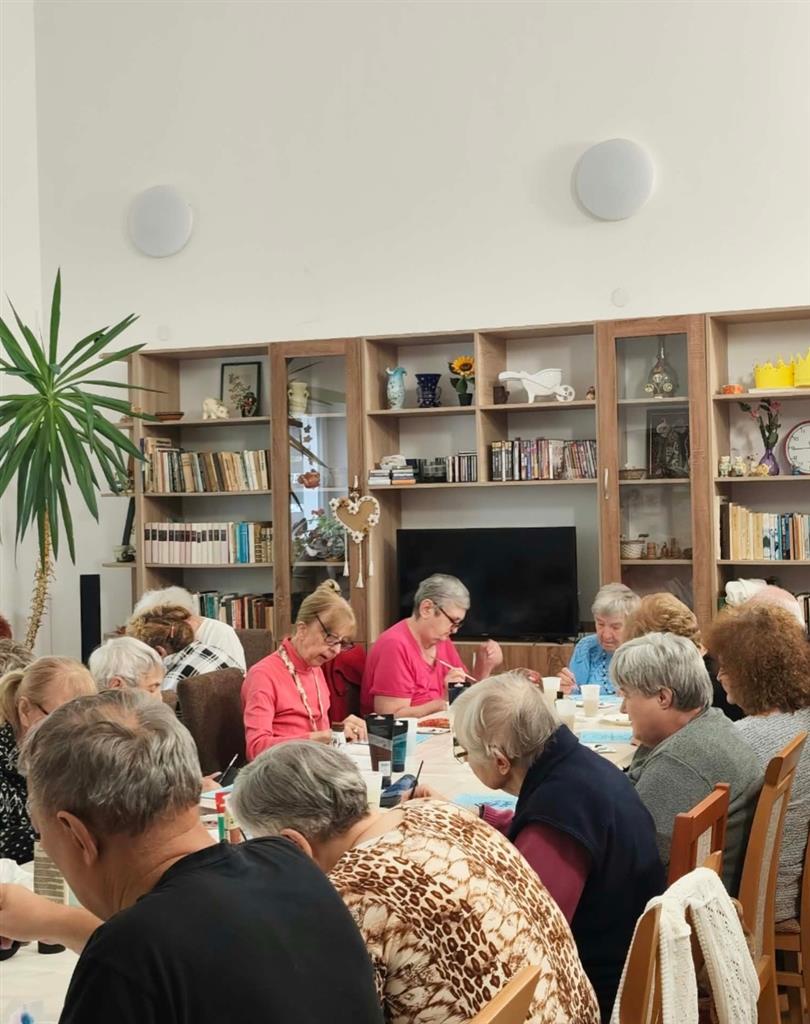 Élményfestés a Liget Klubban