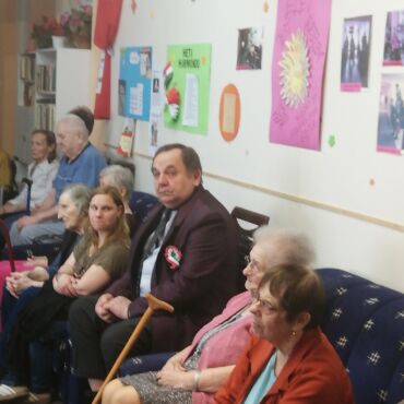 Az aktív klubtagok többen, mindig jelen vannak a rendezvényeken.